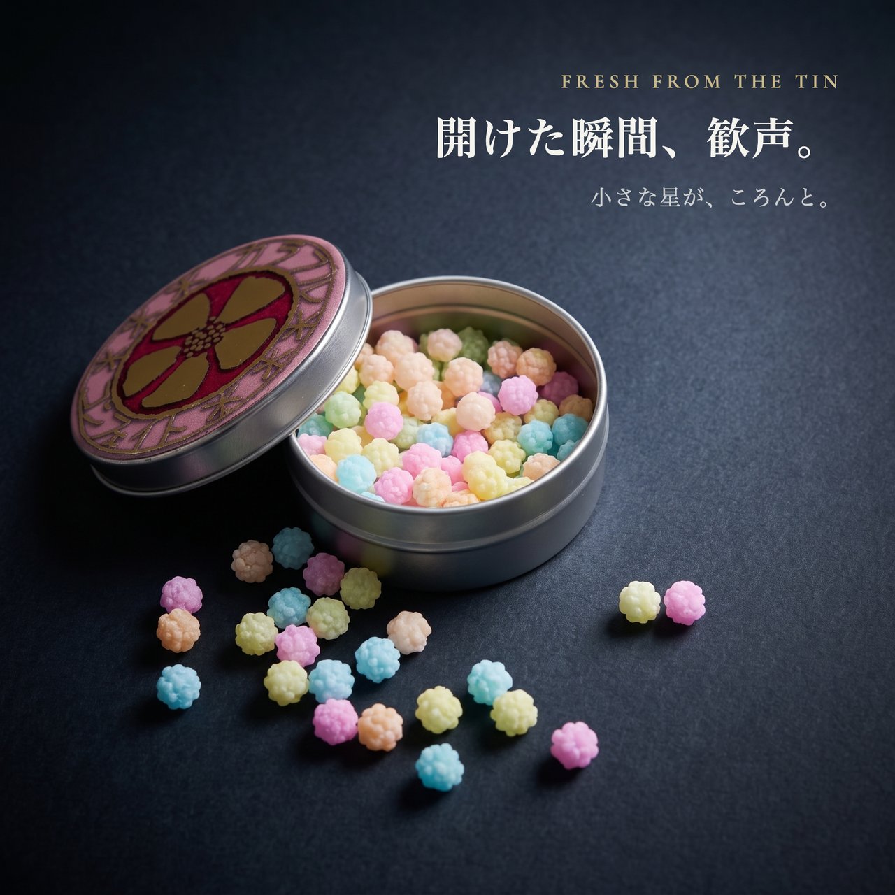 開缶シズル